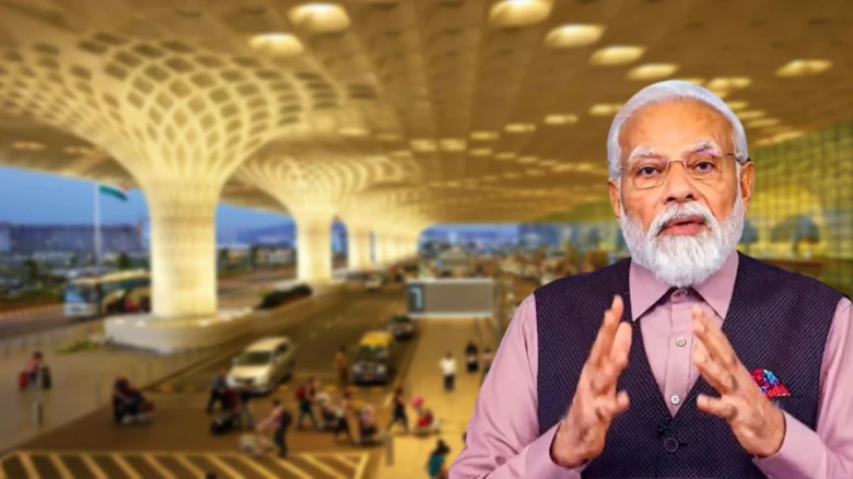 PM Modi to launch 15 airport projects across the country boosting India's civil aviation sector