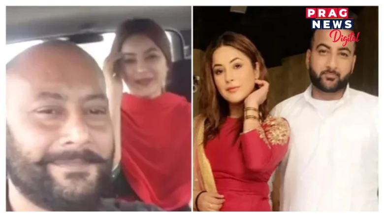 অভিনেত্ৰী শ্বেহনাজ গিলৰ পিতৃলৈ আহিল ভাবুকি, ৫০  লাখ টকা আদায় নিদিলে হত্যা কৰা হ’ব কন্যা শ্বেহনাজক