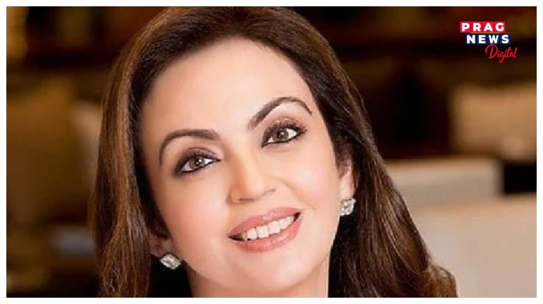 ছালৰ জ্বিলিকণি অটুত ৰাখিবলৈ কি পাচলি খায় নীতা আম্বানীয়ে?