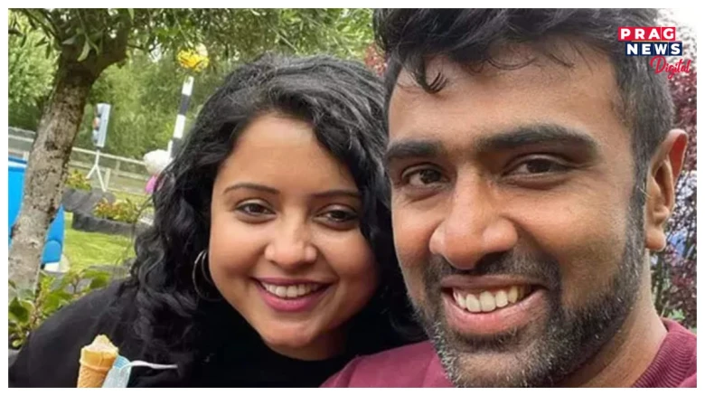 কেৱল অশ্বিনৰেই নহয়, ক্ৰিকেটৰো প্ৰেমত পৰিছে স্পিনাৰগৰাকীৰ পত্নী প্ৰীতি