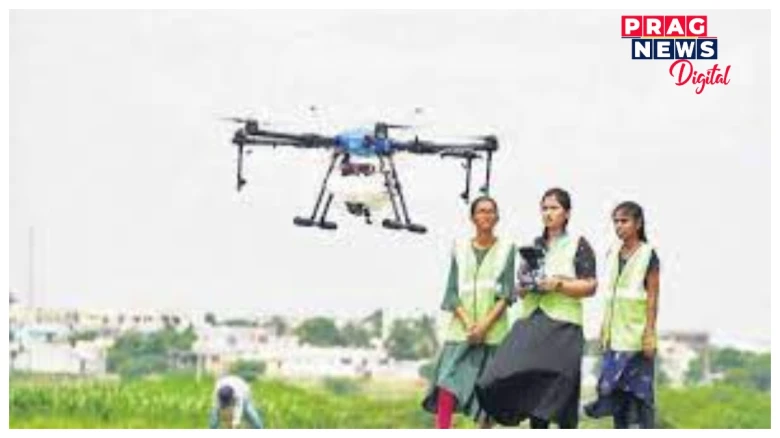 ১০০০ নমো ড্ৰোন দিদিক ড্ৰোন অৰ্পণ কৰিলে প্ৰধানমন্ত্ৰী মোদীয়ে