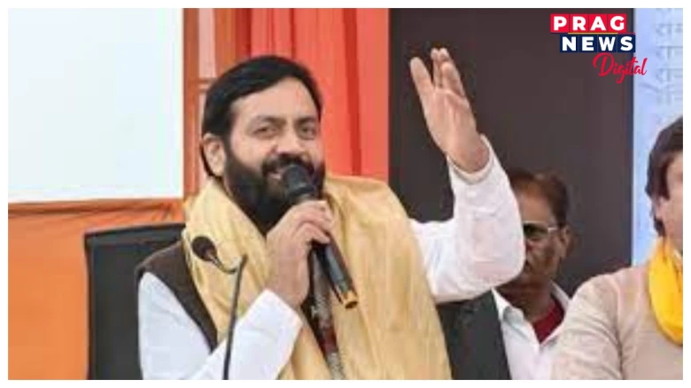হাৰিয়ানাৰ মুখ্যমন্ত্ৰী হিচাপে শপতগ্ৰহণ কৰিলে নায়াব সিং চাইনীয়ে