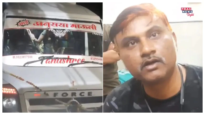 শৰীৰত গুলীৰ আঘাট সহ্য কৰিও ৩০ কিলোমিটাৰ বাছ চলাই ডকাইতৰ পৰা যাত্ৰীক ৰক্ষা কৰিলে ড্ৰাইভাৰে