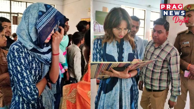 নিৰাপত্তাৰক্ষী অবিহনে ওৰণি লৈ ৰোগীৰ ৰূপত চিকিৎসালয় পালেগৈ IAS…তাৰ পাছত!