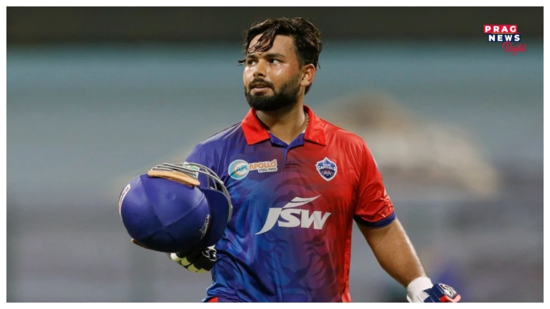 ''অপেক্ষা কৰি আছিলো!’’ আইপিএলৰ বাবে সুস্থ ঘোষণা ঋষভ পণ্টক! উচ্ছাস প্ৰকাশ তাৰকাগৰাকীৰ