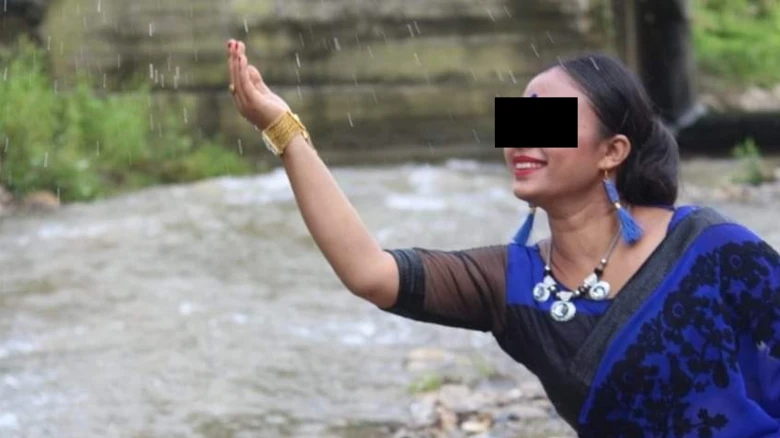 Woman found dead in rented house in Guwahati's Christian Basti; Live-in partner held