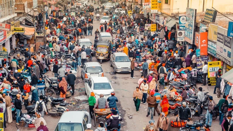 Human Development Index: India ranks 134th, falls behind Bangladesh and Bhutan
