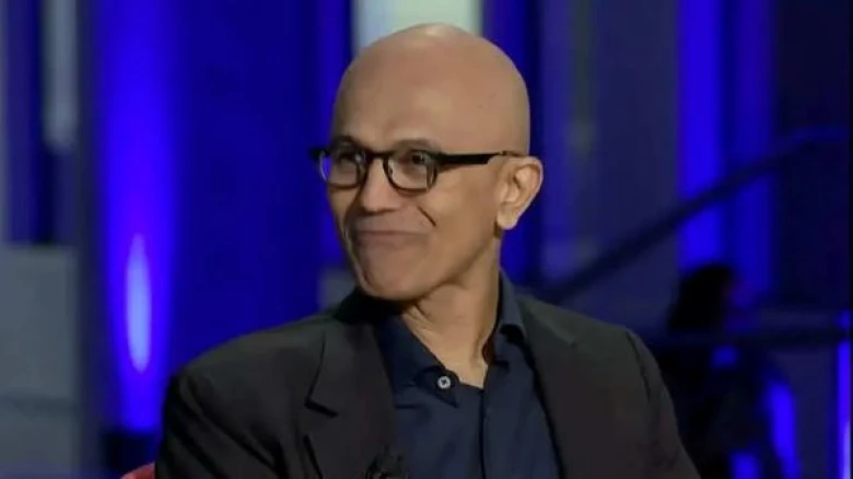 AI race: Satya Nadella says Google should've been the 'default winner'