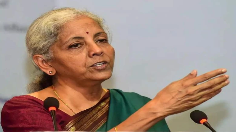 Nirmala Sitharaman's comment "huge assumption" on electoral bonds prompts a response from Congress
