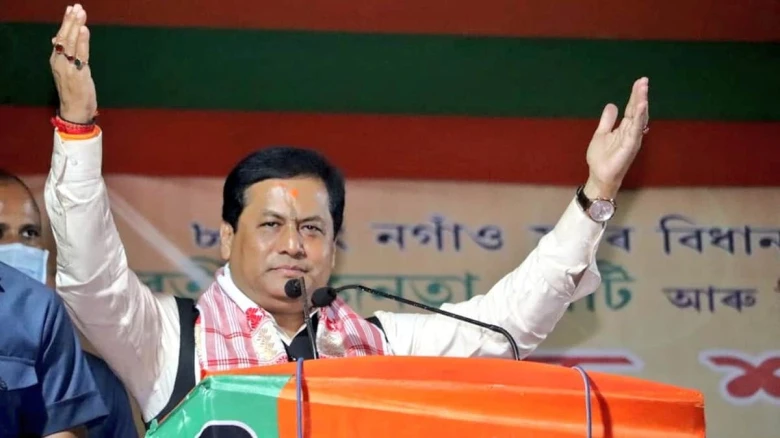 Sarbananda Sonowal unveils Rs. 645 crore for 10 new waterways projects in the state