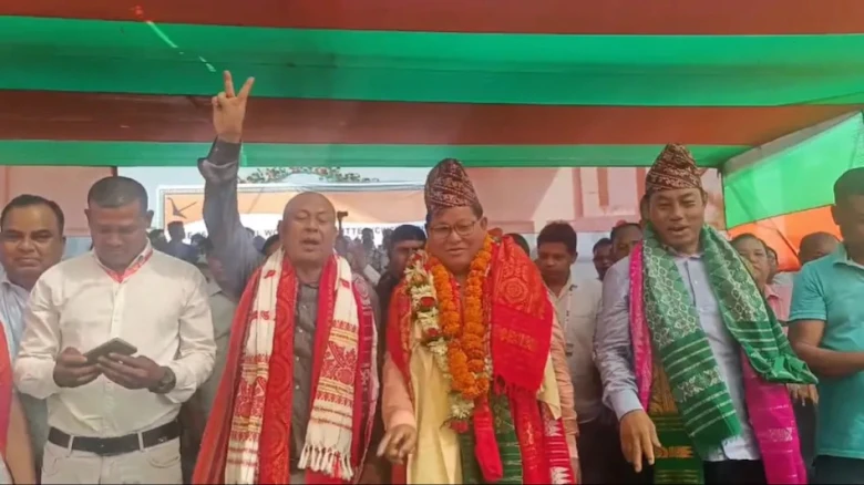 Assam: BPF announces candidates for LS polls, to contest in 5 seats