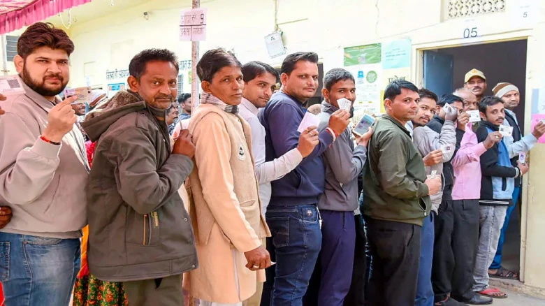 Lok Sabha election 2024: 97 Crore registered voters, 10.5 lakh polling stations in India