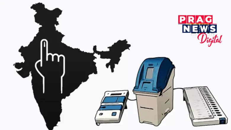 ১৯ এপ্ৰিলৰ পৰা হ’ব লোকসভা নিৰ্বাচন,৪ জুনত ফলাফল ঘোষণা; অসমৰ নিৰ্বাচনৰ বিষয়ে জানি লওক