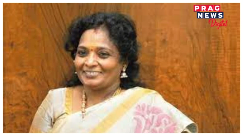 বিজেপিৰ টিকটত কৰিব  নিৰ্বাচনত প্ৰতিদ্বন্দ্বিতা! লোকসভা নিৰ্বাচনৰ পূৰ্বে তেলেংগানাৰ ৰাজ্যপাল তামিলিচাই সৌন্দৰৰাজনৰ পদত্যাগ