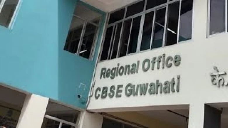 Guwahati CBSE joint secretary and regional officer placed under suspension