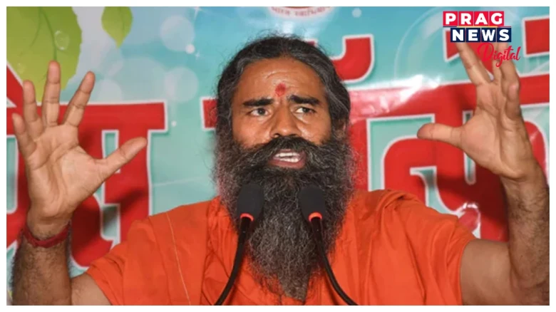 পতঞ্জলিৰ বিভ্ৰান্তিকৰ বিজ্ঞাপনঃ আদালতৰ ৰায় অৱজ্ঞা কৰাৰ বাবে  আদালতত যোগ গুৰু ৰামদেৱক সোঁশৰীৰে হাজিৰ হোৱাৰ নিৰ্দেশ উচ্চতম ন্যায়ালয়ৰ