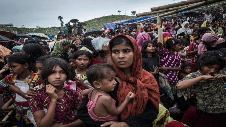 Illegal Rohingyas have no fundamental right to reside in India: Govt