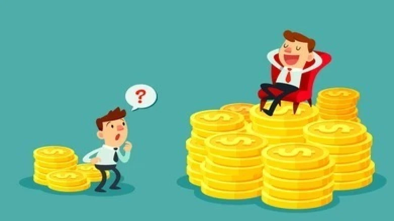 Inequality rising since the 2000s, top 1% in India holds 40% wealth