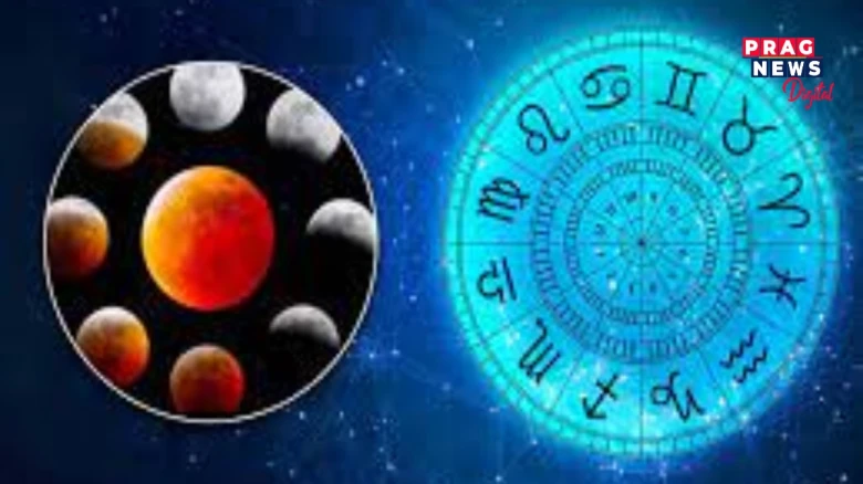 বছৰৰ প্ৰথমটো চন্দ্ৰগ্ৰহণ  মেষ-বৃষকে ধৰি সলনি হ'ব এই ৪ ৰাশিৰ ভাগ্য