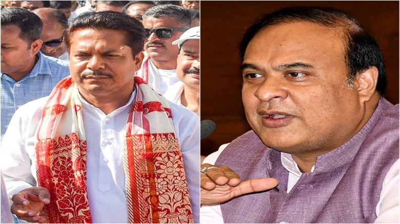 Assam Congress moves ECI accusing Himanta Biswa Sarma of violating Model Code of Conduct