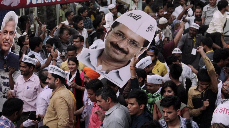 Outcry erupts as AAP Assam members face detention in Dibrugarh