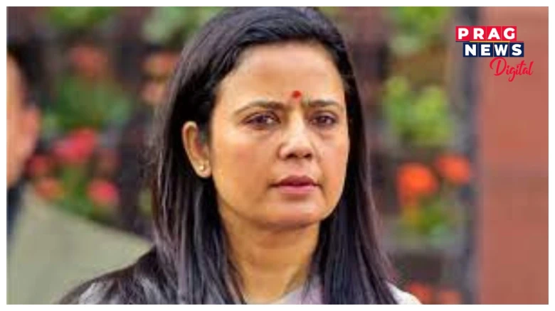 তৃণমূলৰ লোকসভা নিৰ্বাচনৰ প্ৰাৰ্থী মহুৱা মৈত্ৰৰ ঘৰত চিবিআইৰ তালাচী!