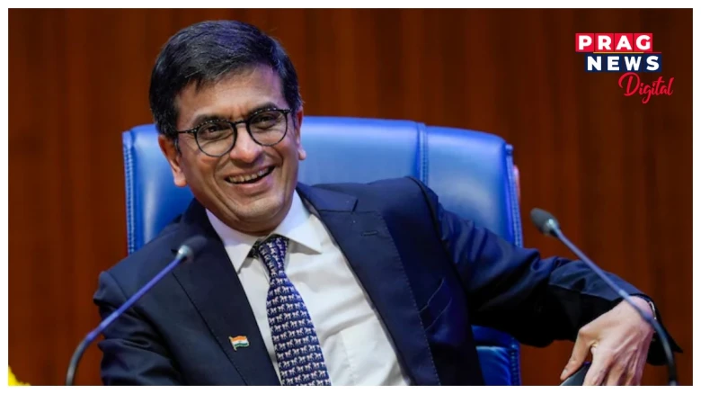 পিঠিৰ বিষৰ বাবে মই অৱস্থান সলনি কৰিছিলো, বহুতেই মোক অহংকাৰী বুলি ট্ৰ’ল কৰিলে: মুখ্য ন্যায়াধীশ চন্দ্ৰচূড়