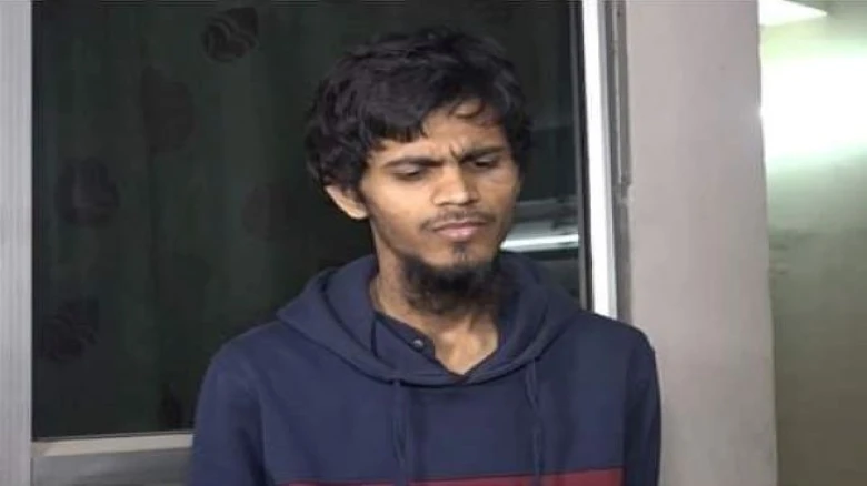 Guwahati IIT student caught flying suspected ISIS flag at Hajo