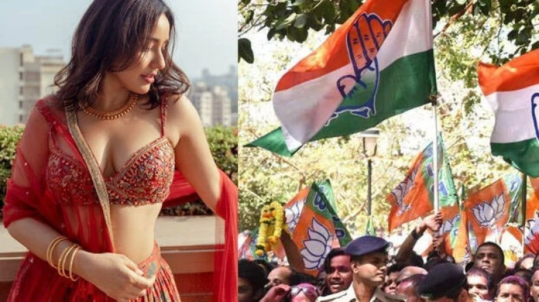 Bollywood actor Neha Sharma to contest from Bhagalpur? Congress MLA drops big hint