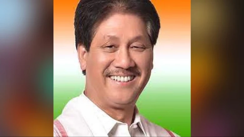 Assam Congress MLA Bharat Narah resigns from party