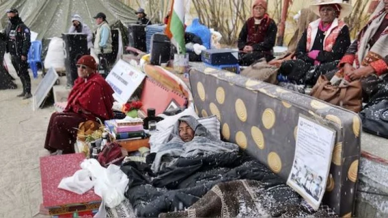 "Fight Will Go On": Environmentalist Sonam Wangchuk Ends 21-Day Fast