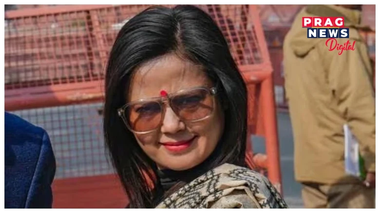 নিৰ্বাচনৰ প্ৰাকক্ষণত মহুৱা মৈত্ৰলৈ  পুনৰ ইডিৰ চমন, বৃহস্পতিবাৰে হাজিৰ হ’ব লাগিব  দিল্লীৰ কাৰ্যালয়ত, মাতিছে  হিৰানন্দনীকো