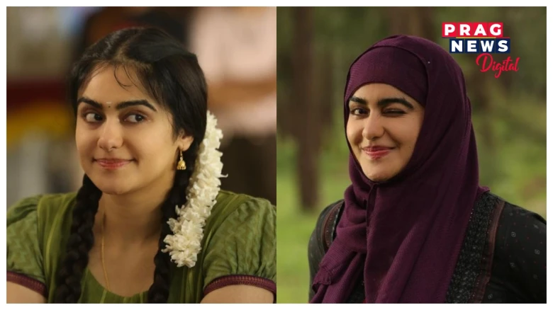 ইফতাৰত উপস্থিতি থাকি সমালোচনাৰ সন্মুখীন 'দ্য কেৰালা ষ্টৰী'ৰ অভিনেত্ৰী অদা শৰ্মা, কিয় সমালোচিত হ’ল অদা?