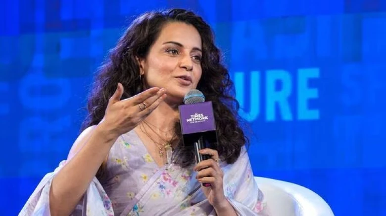 Kangana Ranaut unapologetic, stands firm on labeling Urmila Matondkar 'soft porn star'