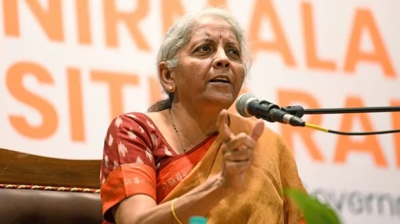 I do not have that kind of money to contest Lok Sabha elections: Finance Minister Nirmala Sitharaman