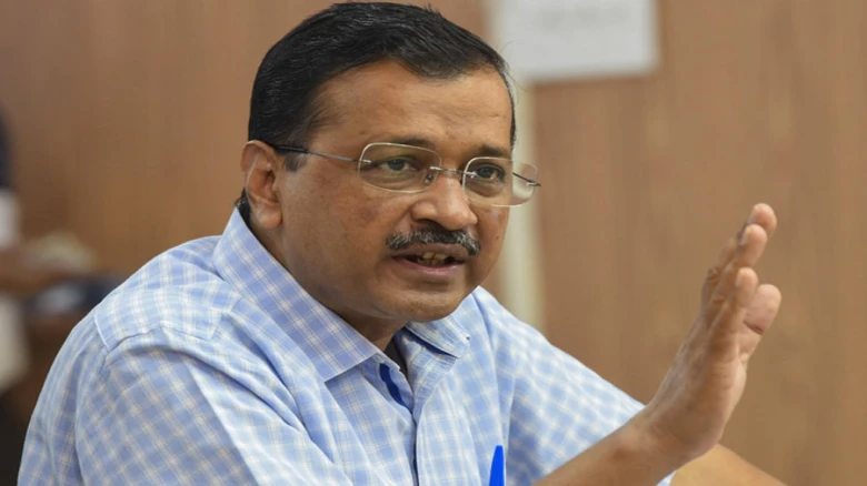 ED can keep me as long as it wants, it's a scam: Arvind Kejriwal