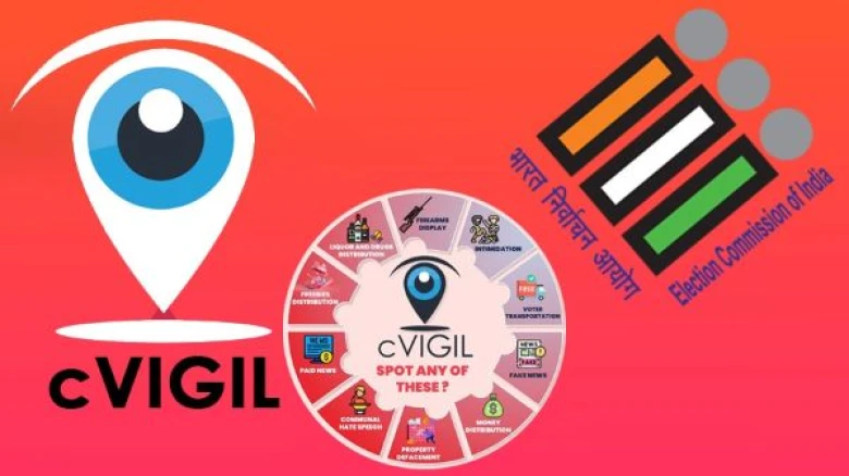 Over 79,000 Violations Reported on ECI’s C-Vigil App After Code of Conduct Announcement