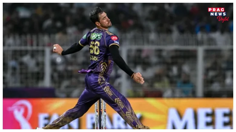 আইপিএলঃ ৪৮ টা বলত বিনা উইকেটত ১০০ ৰান খৰচ! ২৪ কোটিটকীয়া মিচেল ষ্টাৰ্কৰ দুৰ্বল প্ৰদৰ্শনে হতাশ কৰিছে কেকেআৰপ্ৰেমীক