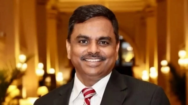 Ravi Kota assumes charge as new Chief Secretary of Assam