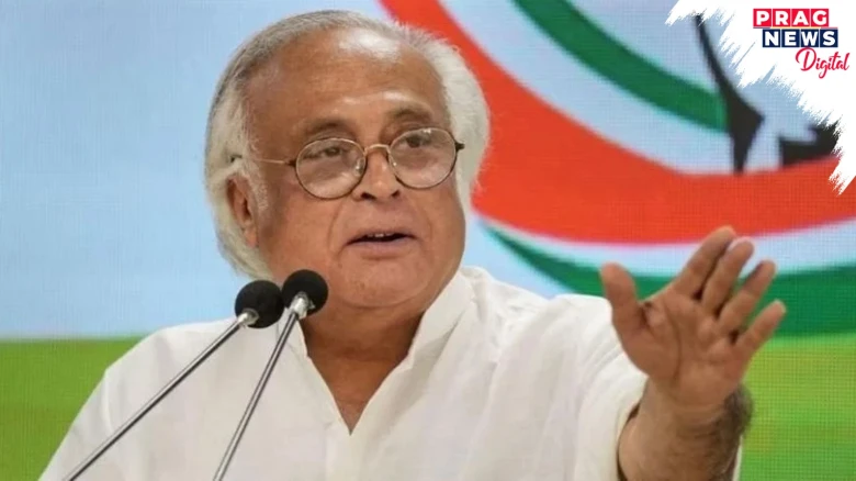 নিবনুৱাৰ পৰিসংখ্যাক বিকৃত কৰিছে মোদী চৰকাৰে; অৰ্থনীতিবিদৰ তথ্যৰে জয়ৰাম ৰমেশৰ অকাট্য যুক্তি
