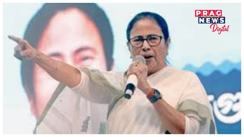 নাগৰিকত্ব সংশোধনী আইনৰ বাবে আবেদন কৰিলেই পাঁচ বছৰলৈ হেৰুৱাব লাগিব নাগৰিকত্বঃ মাতুৱাক সকিয়ালে মমতাই