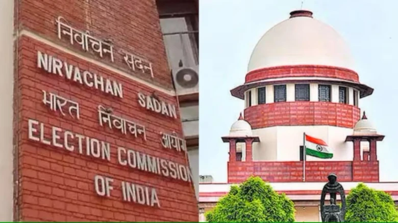 SC seeks EC, Centre's response on 'complete count' of VVPAT slips
