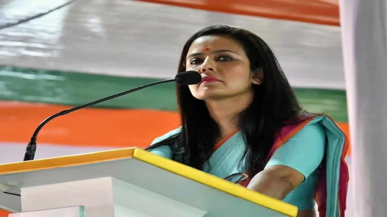 Victory will be a fitting reply to expulsion from LS: TMC leader Mohua Moitra