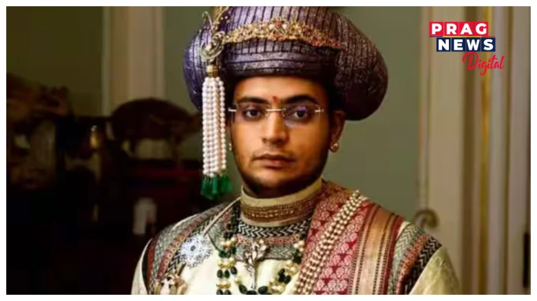লোকসভা নিৰ্বাচনৰ বিজেপিৰ প্ৰাৰ্থী এইগৰাকী  যুৱৰাজৰ  থাকিবলৈ নাই কোনো নিজা ঘৰ, নাই এখন বাহনো! জানো আহক তেওঁৰ সম্পত্তিৰ পৰিমাণ