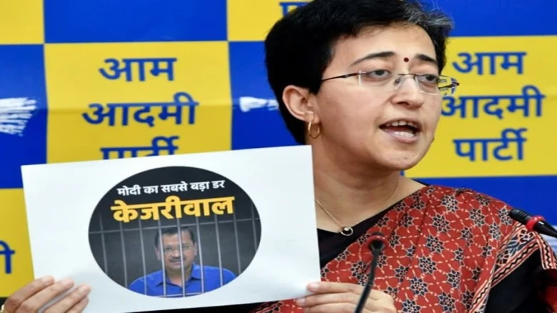 Delhi BJP sends defamation notice to Atishi, demands public apology over her 'Join BJP Offer' claim