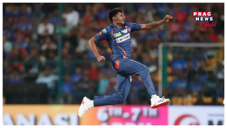 আইপিএলঃ চোৱা মা, মই উৰিব পাৰো! তীব্ৰ গতিৰ বল কৰি মাতৃক সুঁৱৰিলে মায়ংক যাদৱে