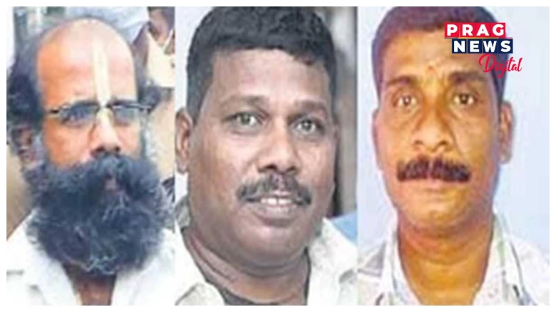 শ্ৰীলংকালৈ উভতি গ’ল ৰাজীৱ হত্যাৰে জড়িত তিনি হত্যাকাৰীয়ে  দুবছৰ আগতে মুকলি কৰি দিয়া হৈছিল কাৰাগাৰৰ পৰা, দুবছৰে ক’ত আছিল তেওঁলোক?