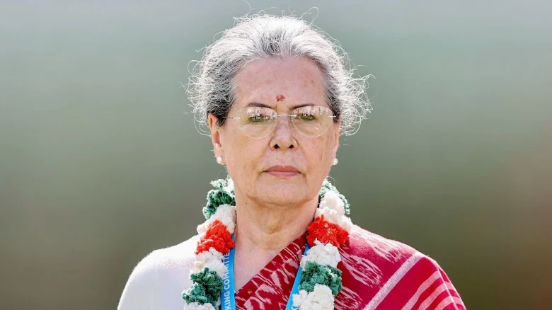Sonia Gandhi takes oath as Rajya Sabha MP from Rajasthan