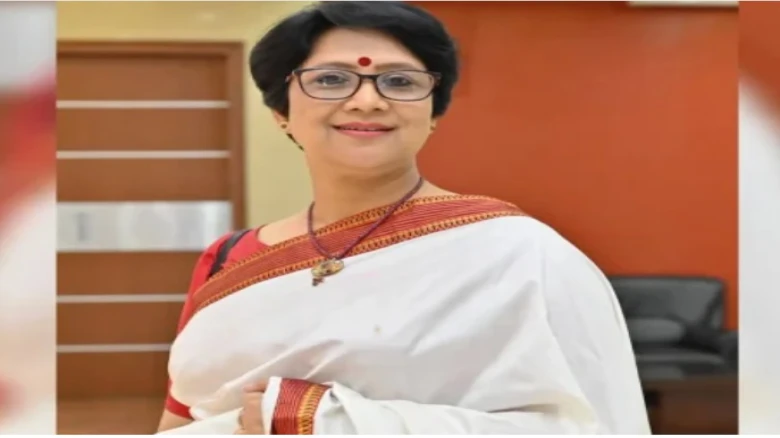 Joyshree Das Verma takes over as FICCI Ladies Organisation president