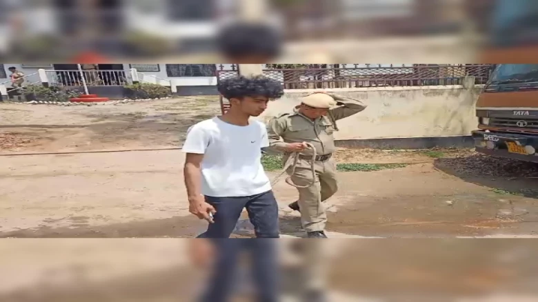 Girl Sexually Harassed After Bihu Dance Class, Suspect Nabbed By Police